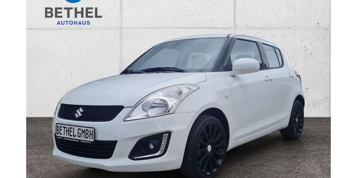 Suzuki Swift 62.500 km 9.490 &euro; Northeim 37154