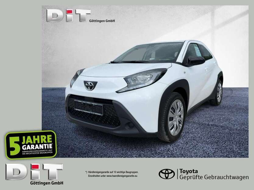 Toyota Aygo X 58.700 km 10.990 € Göttingen 37079