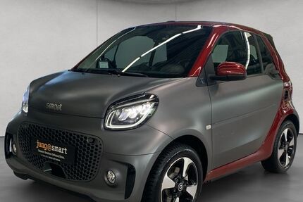 Smart ForTwo 16.605 km 17.140 € Göttingen 37079