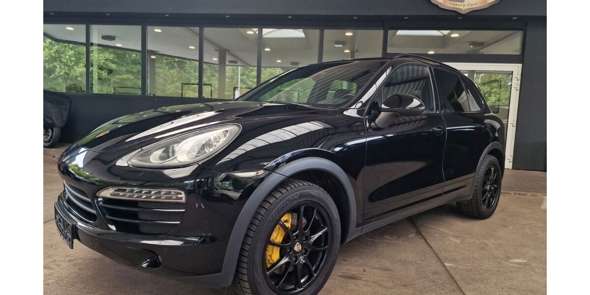 Porsche Cayenne 256.000 km 17.950 &euro; Göttingen 37081