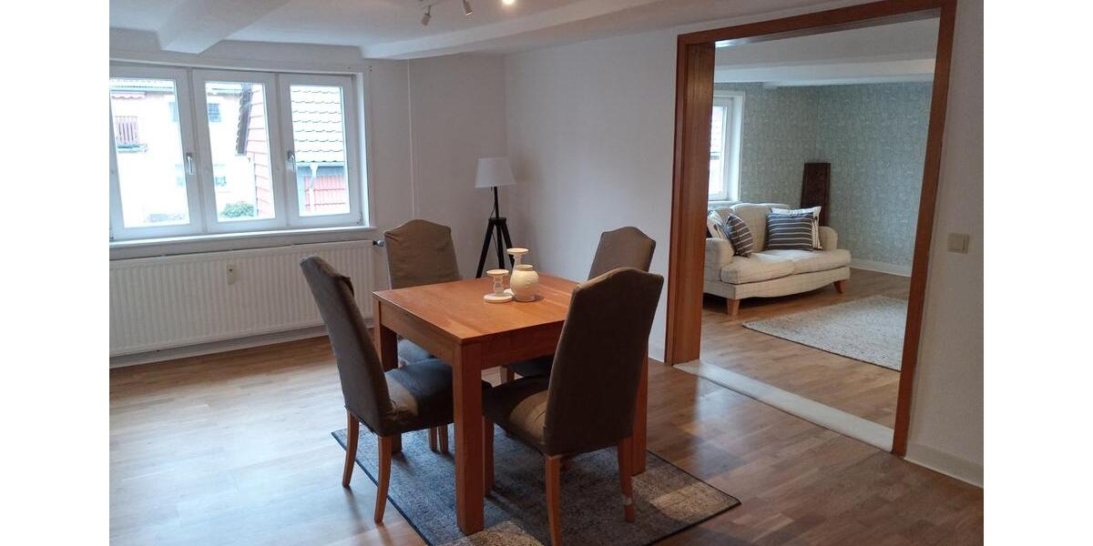 Etagenwohnung Uslar - 5 Zimmer, 125 m&sup2;, 550&euro; | Angebot:25637501