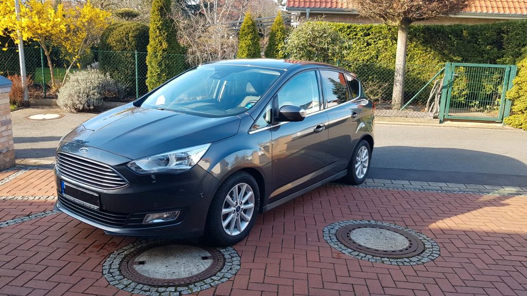 Ford C-Max 138.650 km 8.700 &euro; Duderstadt 37115