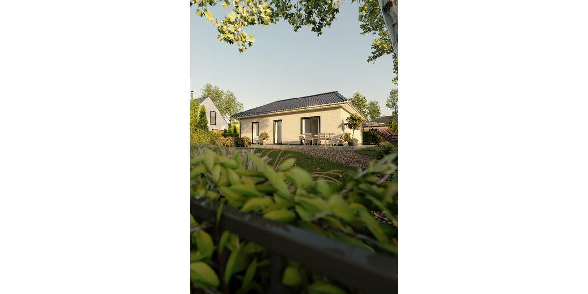 Bungalow Nörten-Hardenberg Lütgenrode - 4 Zimmer, 77 m&sup2;, 201.650&euro; | Angebot:25700337