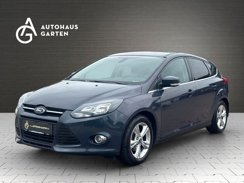 Ford Focus 88.146 km 6.950 € Einbeck 37574
