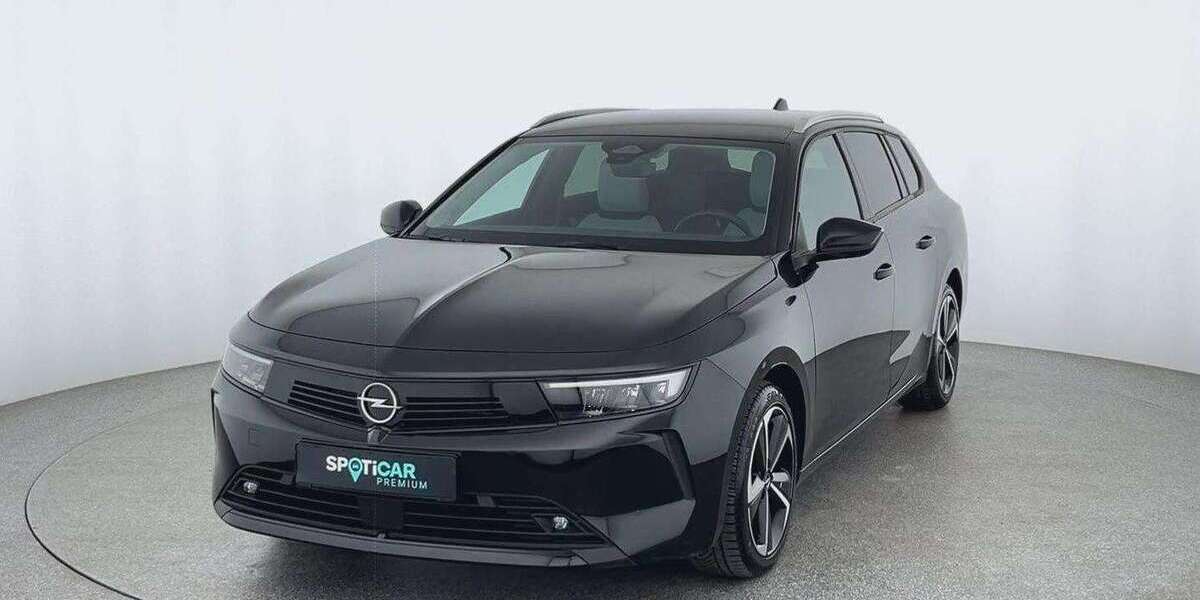 Opel Astra 5.240 km 22.970 &euro; Uslar 37170