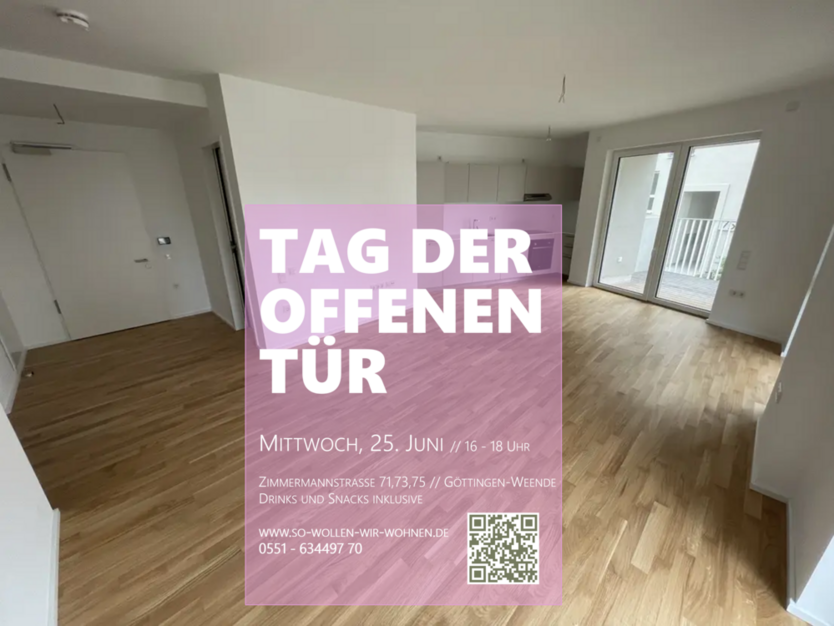 Wohnung zum Kaufen in Göttingen 410.000 € 79.3 m²