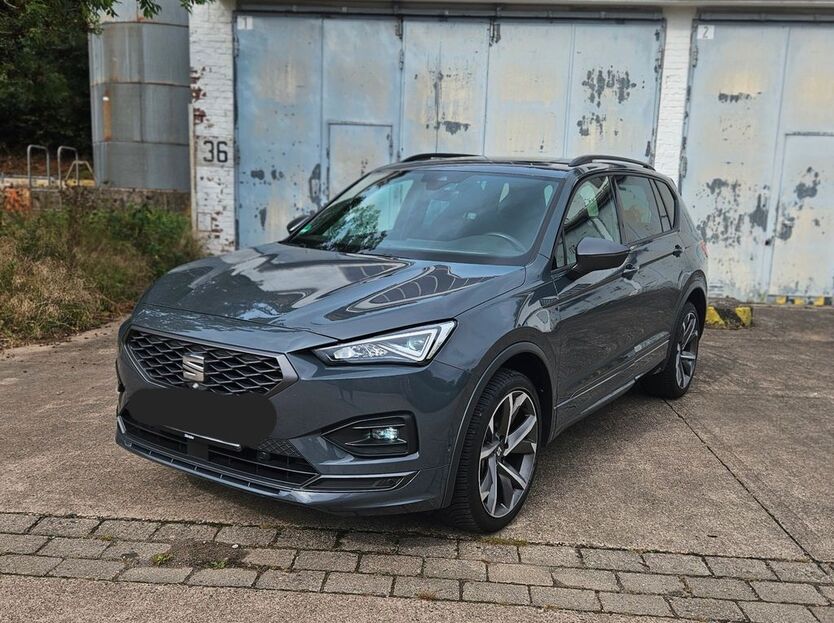 Seat Tarraco 61.950 km 33.300 € Hann. Münden 34346