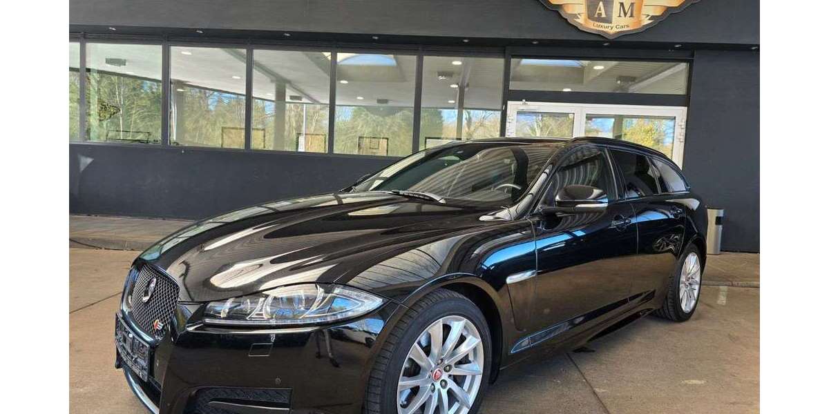 Jaguar XF 163.000 km 11.900 &euro; Göttingen 37081
