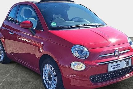 Fiat 500C 15.800 km 13.490 &euro; Göttingen 37077