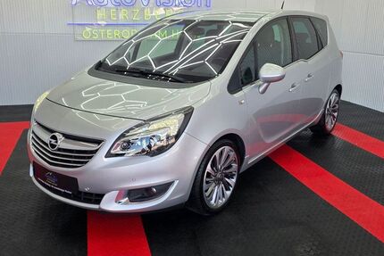Opel Meriva 139.000 km 7.950 € Osterode am Harz 37520