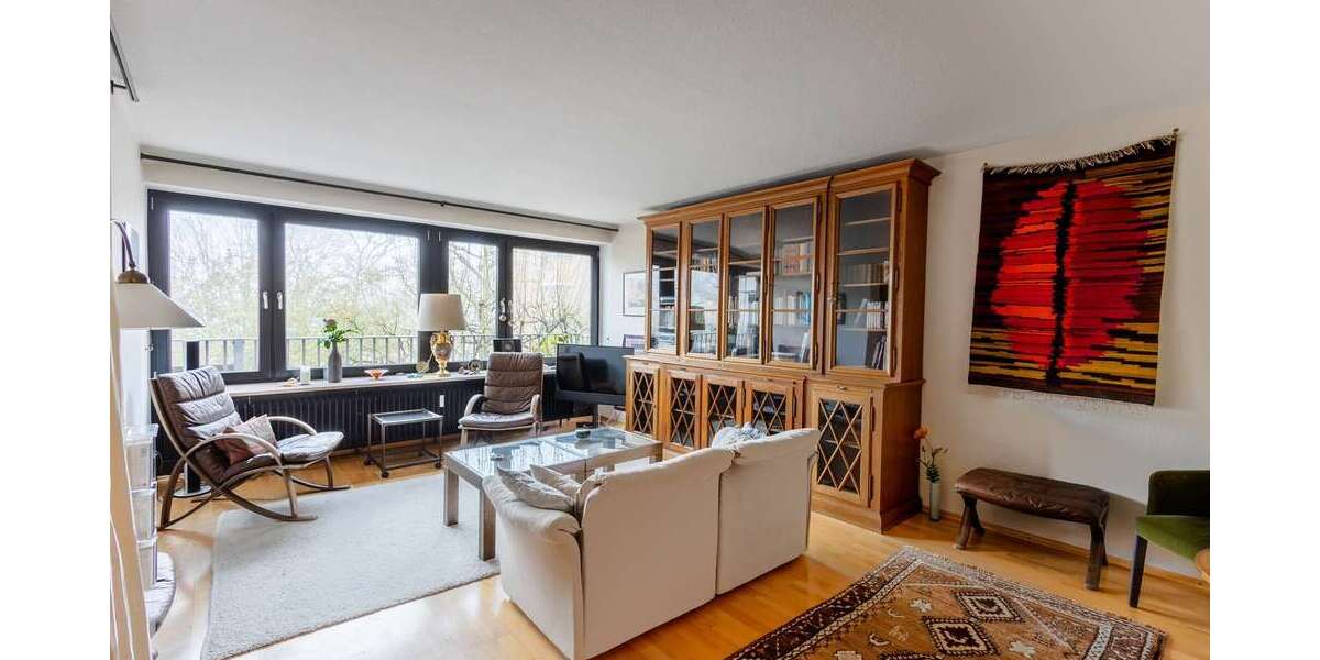 Etagenwohnung Göttingen Oststadt - 4 Zimmer, 119 m&sup2;, 295.000&euro; | Angebot:26339092