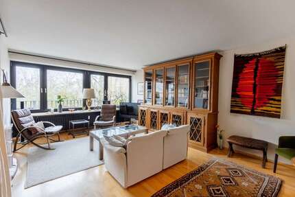 Wohnung Göttingen Oststadt - 4 Zimmer, 119 m&sup2;, 295.000&euro; | Angebot:26339092