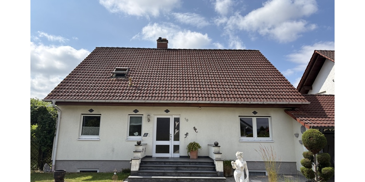Schönes Einfamilienhaus mit Einliegerwohnung und Garage in Bad Sooden-Allendorf - Einfamilienhaus Bad-Sooden-Allendorf | Angebot:27119972