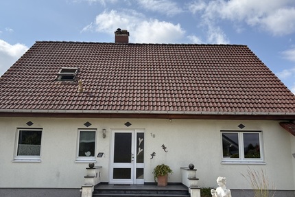 Schönes Einfamilienhaus mit Einliegerwohnung und Garage in Bad Sooden-Allendorf - Haus Bad-Sooden-Allendorf | Angebot:27119972