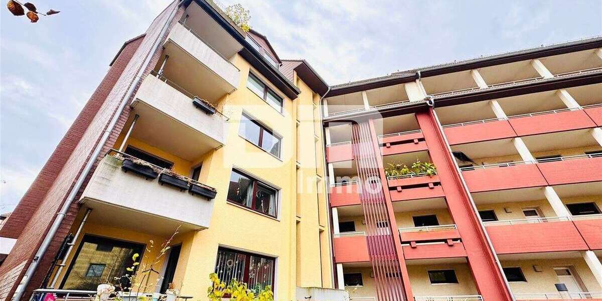 Wohnung zum Kaufen in Göttingen , Niedersachs 159.900 € 50 m² 2 zimmer