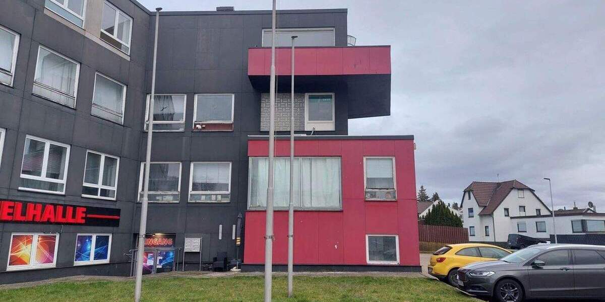 Gewerbeobjekt Uslar - 1.650.000&euro; | Angebot:25724173