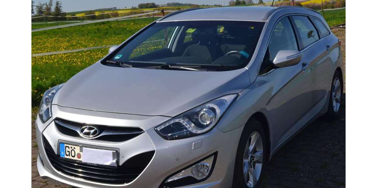Hyundai i40 170.035 km 5.900 &euro; Seeburg 37136