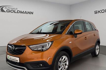 Opel Crossland (X) 93.814 km 10.790 &euro; Duderstadt 37115
