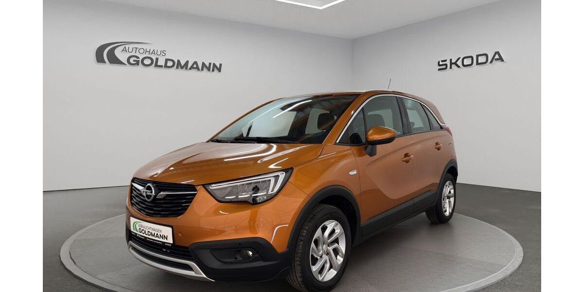 Opel Crossland (X) 93.814 km 10.790 &euro; Duderstadt 37115