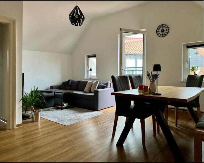 Helle 2 Zimmerwohnung im Leineviertel 2 zimmer