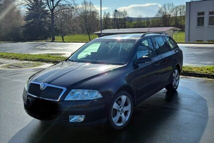 Skoda Octavia 240.000 km 2.700 &euro; Brehme 37339