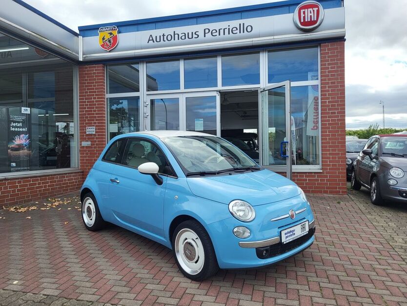 Fiat 500 83.250 km 9.750 € Göttingen 37077