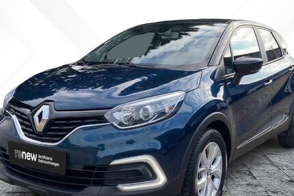 Renault Captur 80.094 km 11.990 € Einbeck 37574