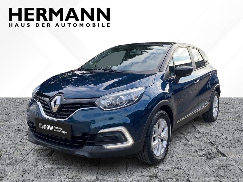 Renault Captur 80.094 km 11.990 € Einbeck 37574