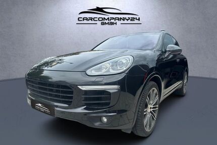 Porsche Cayenne 267.500 km 20.390 &euro; Göttingen 37079