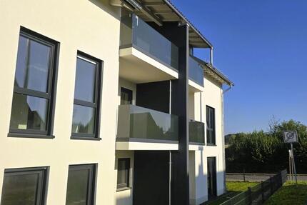 Barrierefreie Erdgeschosswohnung, KfW 40, 90,68 m² nähe Göttingen 3.5 zimmer