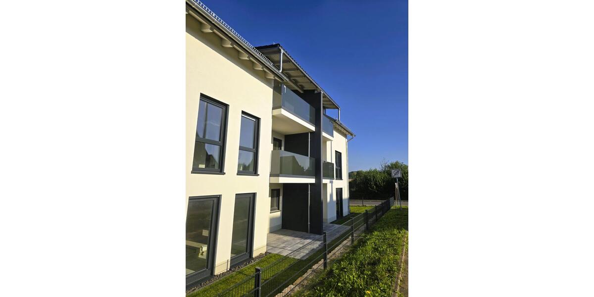 Erdgeschoßwohnung Neu-Eichenberg Eichenberg - 3.5 Zimmer, 91 m&sup2;, 1.293&euro; | Angebot:22182930