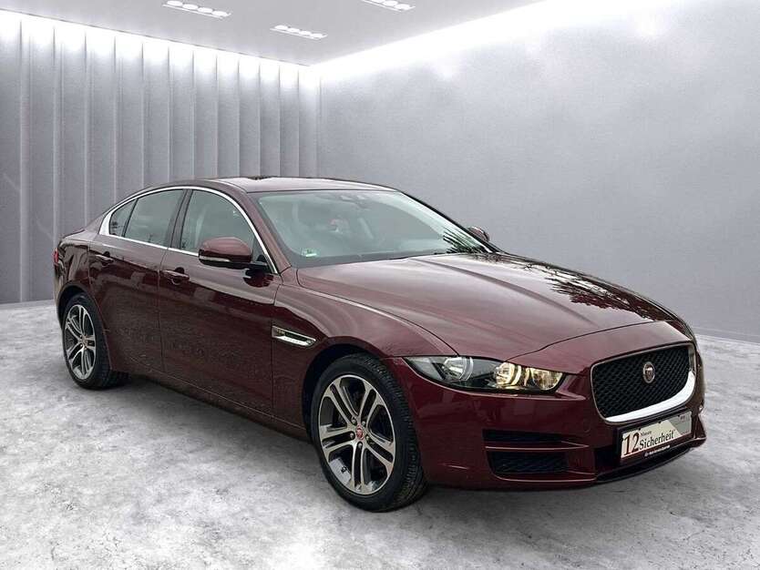 Jaguar XE 55.200 km 17.499 € Osterode, Harz 37520