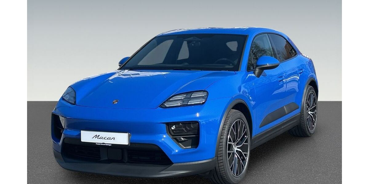 Porsche Macan 8.500 km 84.990 &euro; Göttingen 37077