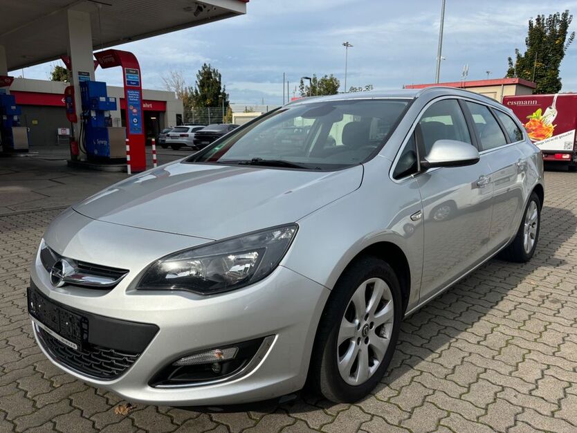 Opel Astra 273.035 km 3.990 € Göttingen 37081