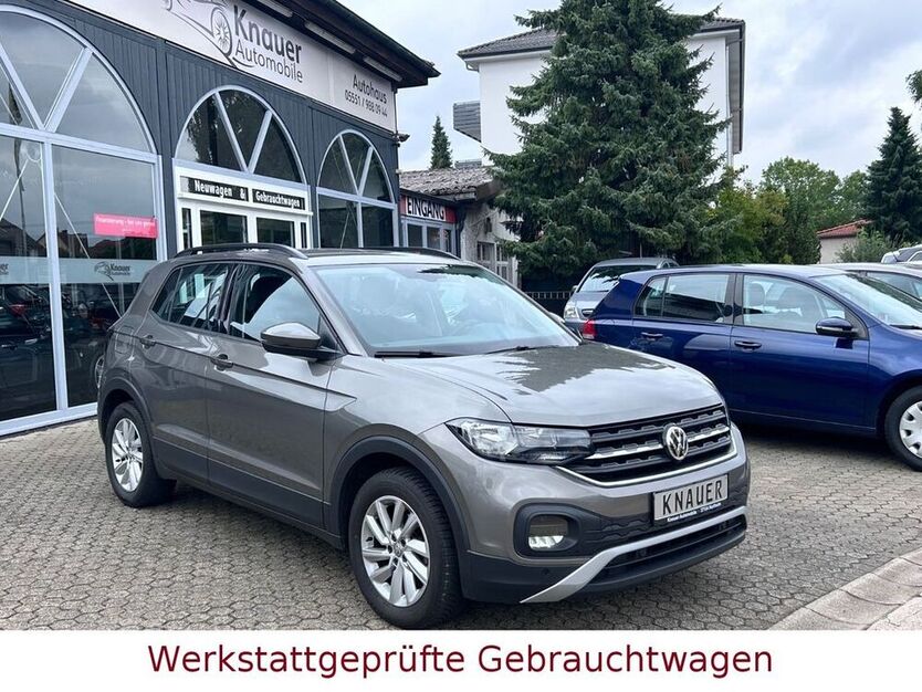 T-Cross