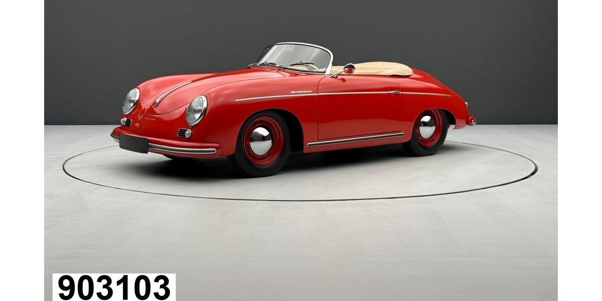 Porsche 356 2.718 km 359.000 € Bovenden 37120