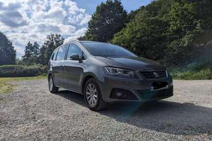 Seat Alhambra 196.500 km 12.000 € Hann. Münden 34346