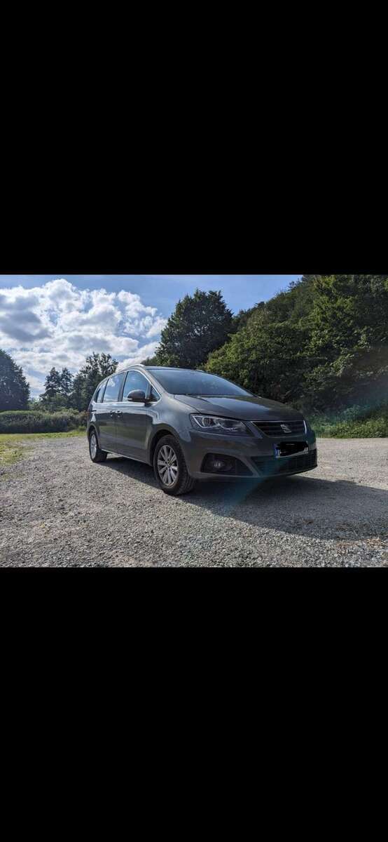 Seat Alhambra 196.500 km 12.000 € Hann. Münden 34346