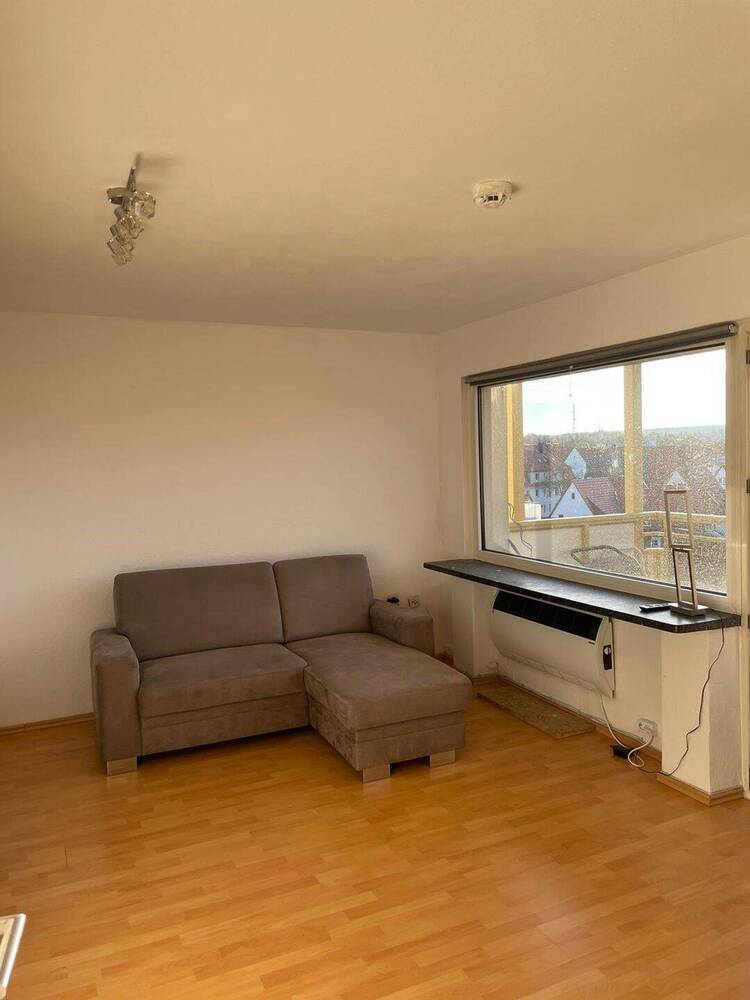helle Wohnung in Göttingen