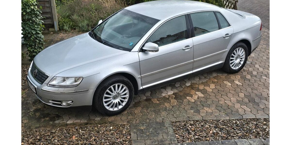 VW Phaeton 198.000 km 4.999 &euro; Northeim 37154