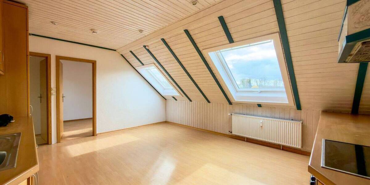 Etagenwohnung Hardegsen Asche - 4 Zimmer, 90 m&sup2;, 184.000&euro; | Angebot:26572986