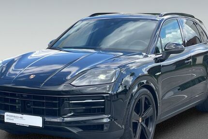 Porsche Cayenne 10.000 km 96.800 &euro; Göttingen 37077