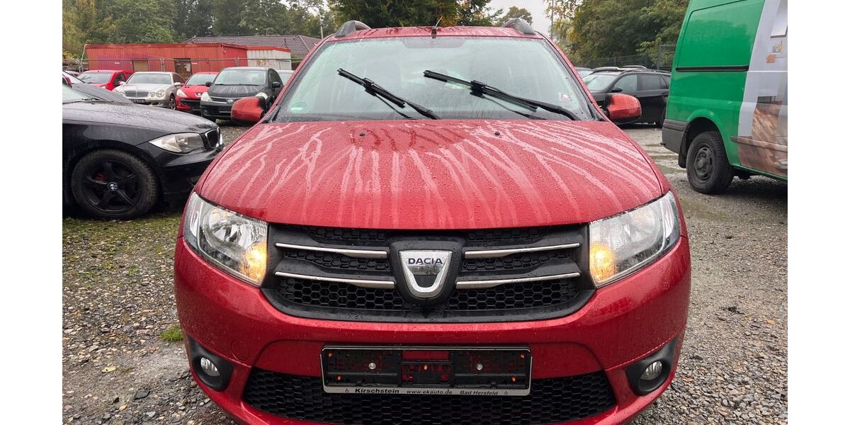 Dacia Logan 100.000 km 5.300 &euro; Göttingen 37079