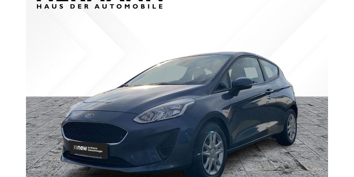 Ford Fiesta 43.571 km 9.493 &euro; Göttingen 37079