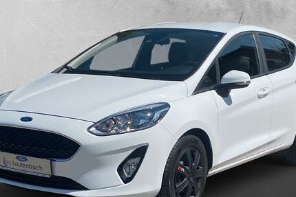 Ford Fiesta 72.200 km 11.900 € Duderstadt 37115