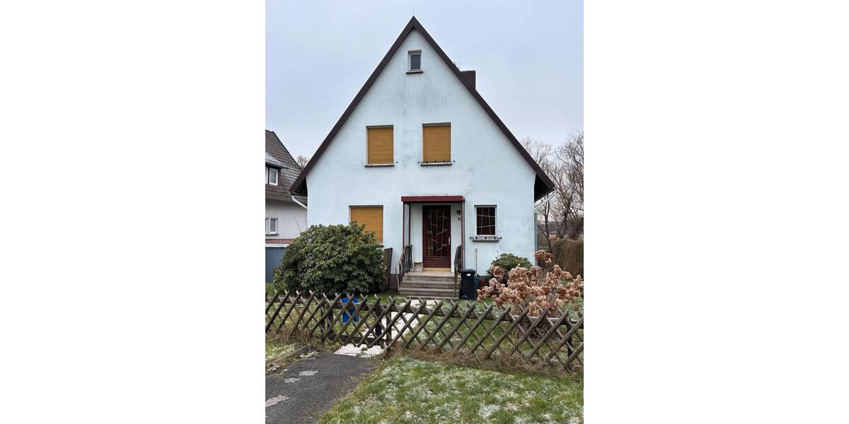 Einfamilienhaus Gieboldehausen - 5 Zimmer, 100 m&sup2;, 180.000&euro; | Angebot:24307159