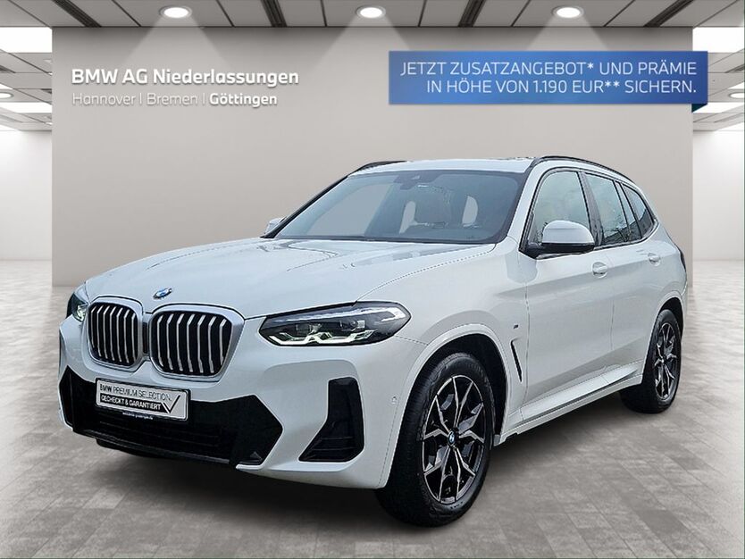 BMW X3 23.354 km 43.890 € Göttingen 37081