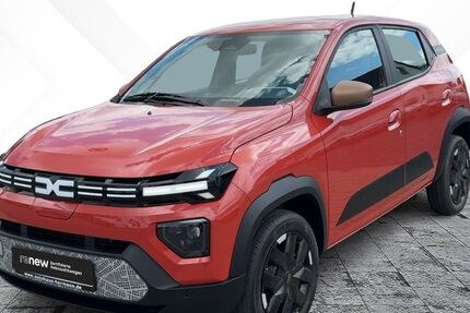 Dacia Spring 4.660 km 16.911 € Einbeck 37574