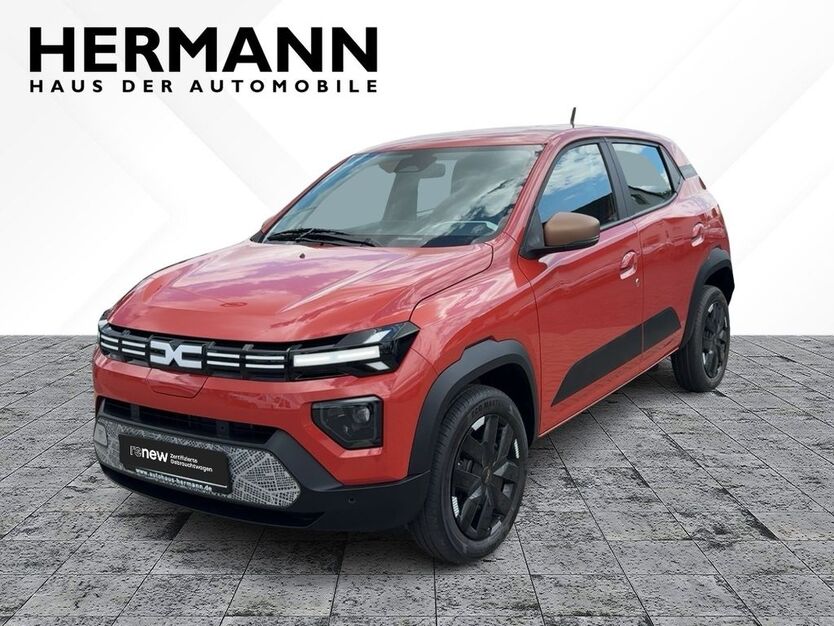 Dacia Spring 4.660 km 18.199 € Einbeck 37574