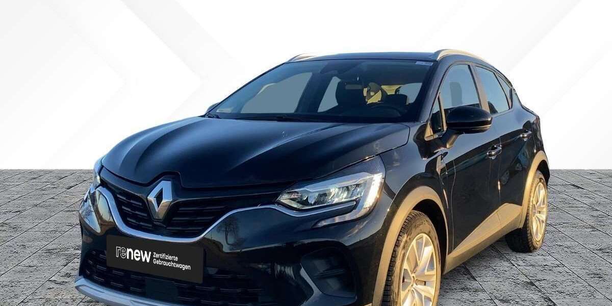 Renault Captur 41.341 km 14.474 &euro; Göttingen 37079